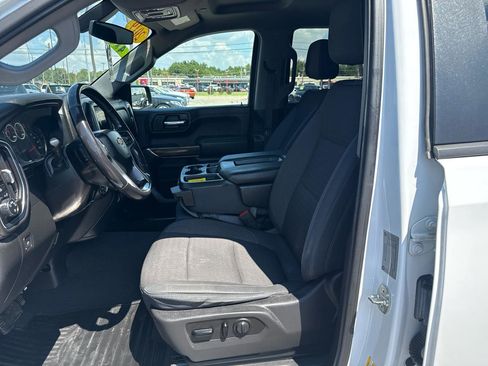 Used 2019 Chevrolet Silverado 1500 LT w/ All-Star Edition AWD/4WD image 10