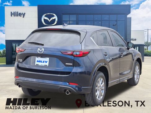 New 2025 MAZDA CX-5 AWD 2.5 S w/ Select Package image 4