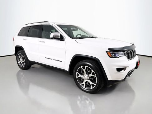 Used 2022 Jeep Grand Cherokee Limited w/ Technology Group AWD/4WD image 1