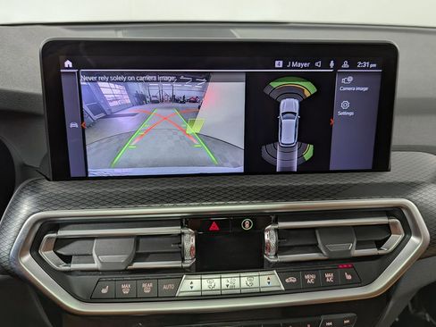 Certified 2023 BMW X3 xDrive30i w/ M Sport Package image 24