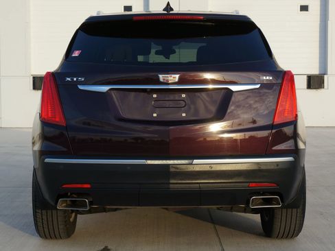 Used 2018 Cadillac XT5 Luxury w/ Driver Awareness Package image 12