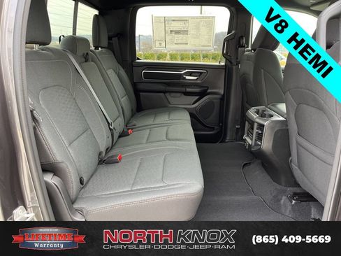 New 2026 RAM 1500 Big Horn AWD/4WD image 22