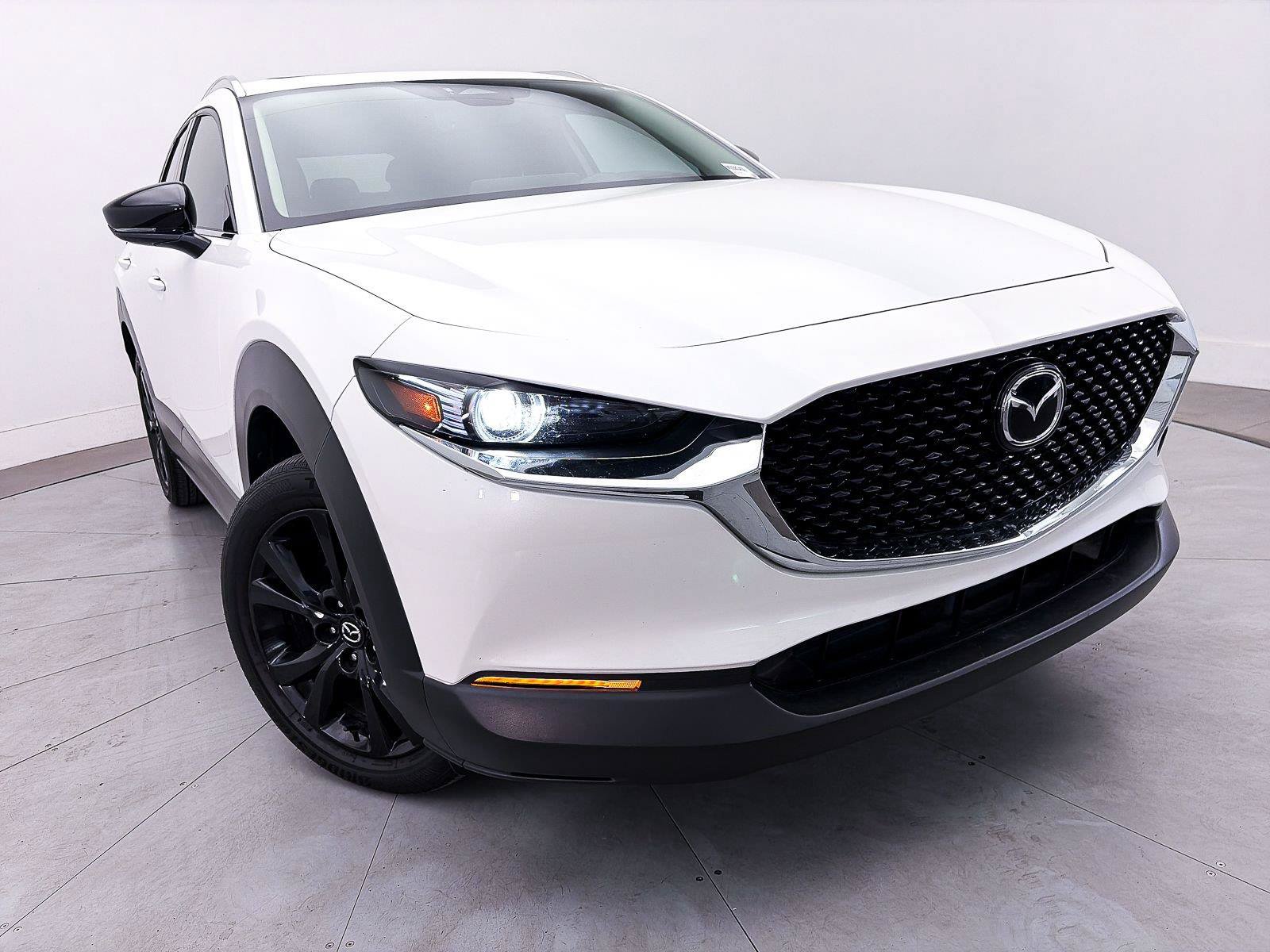 Certified 2024 MAZDA CX-30 2.5 Turbo w/ Premium Package AWD/4WD image 3