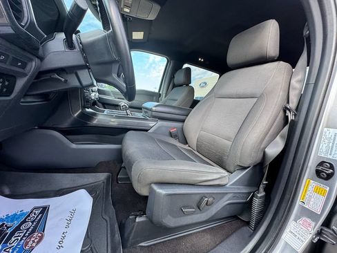 Certified 2023 Ford F150 XLT w/ Equipment Group 302A High AWD/4WD image 28