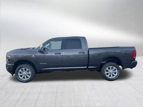 New 2026 RAM 2500 Laramie image 8
