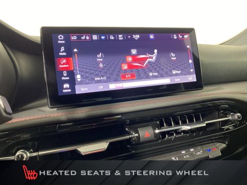 Used 2025 Dodge Hornet R/T AWD/4WD image 5