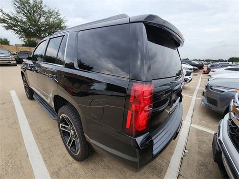 Used 2017 Chevrolet Tahoe LT AWD/4WD image 9