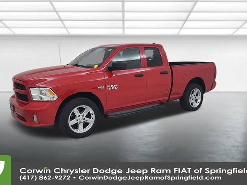 Certified 2017 RAM 1500 Express image 7