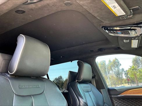 Certified 2023 Jeep Grand Cherokee L Summit AWD/4WD image 14