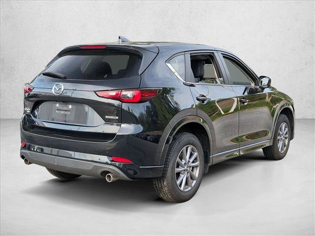 Used 2025 MAZDA CX-5 AWD 2.5 S w/ Preferred Package image 5