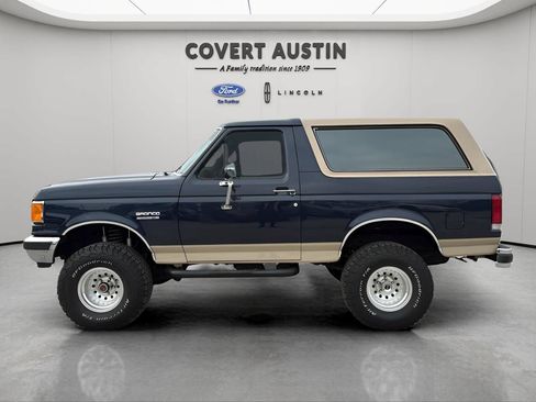 Used 1988 Ford Bronco AWD/4WD image 4