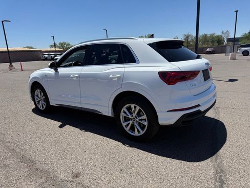 Used 2025 Audi Q3 2.0T Premium AWD/4WD image 7