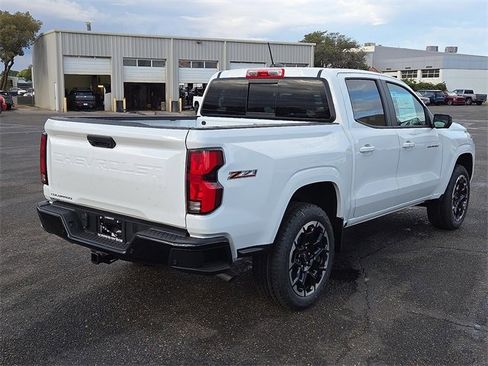 New 2026 Chevrolet Colorado Z71 w/ Technology Package image 4