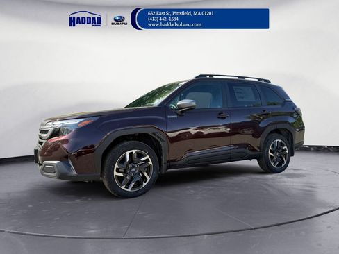 New 2026 Subaru Forester Touring AWD/4WD image 1