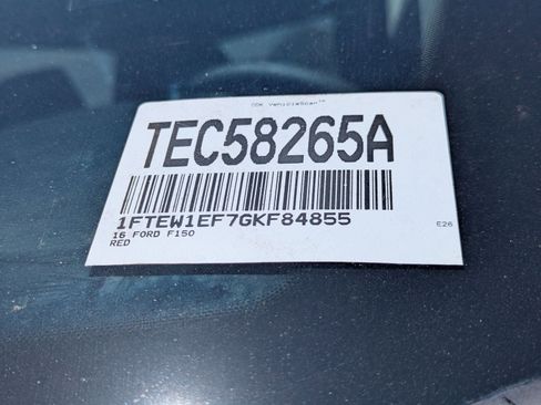 Used 2016 Ford F150 XLT w/ Equipment Group 301A Mid AWD/4WD image 5