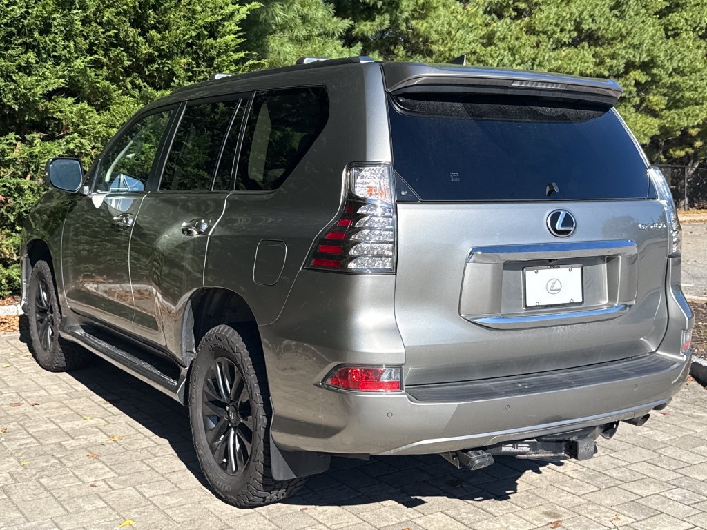 Used 2023 Lexus GX 460 Premium w/ Premium Plus Package AWD/4WD image 7