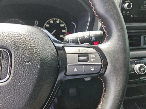 Certified 2025 Honda Pilot TrailSport image 22