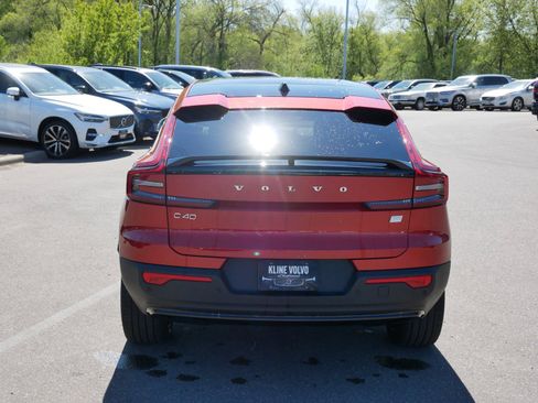 Certified 2023 Volvo C40 P8 Recharge Ultimate AWD/4WD image 6