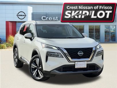 Certified 2023 Nissan Rogue SL w/ SL Premium Package