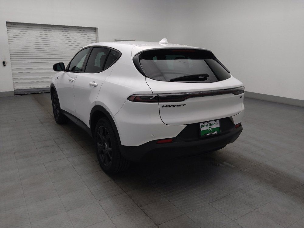 Used 2023 Dodge Hornet GT Plus w/ GT Blacktop Package AWD/4WD image 5