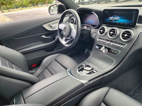 Used 2021 Mercedes-Benz C 300 Coupe image 14