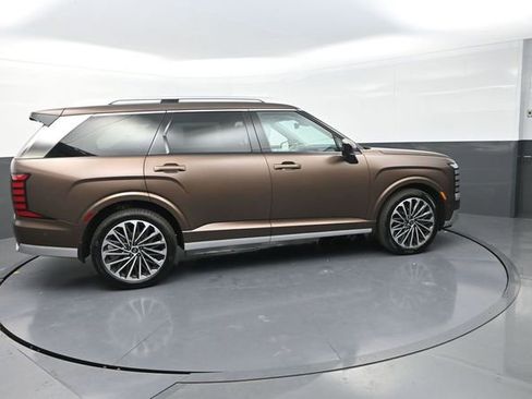 New 2026 Hyundai Palisade Calligraphy FWD image 9
