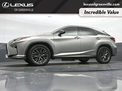 Used 2017 Lexus RX 350 F Sport w/ Accessory Package AWD/4WD image 41