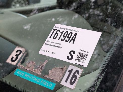 Used 2003 Ford Explorer Eddie Bauer image 7