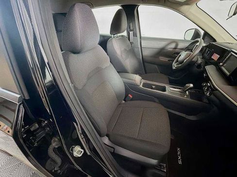 Certified 2025 Nissan Kicks S w/ Charging Package AWD/4WD image 23