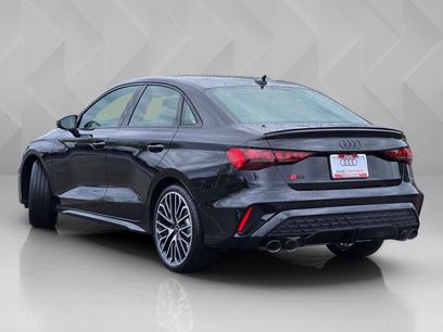 New 2026 Audi S3 Premium