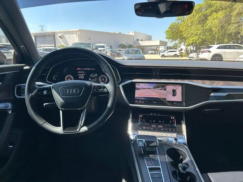 Used 2023 Audi A6 Premium Plus w/ Premium Plus Package AWD/4WD image 48