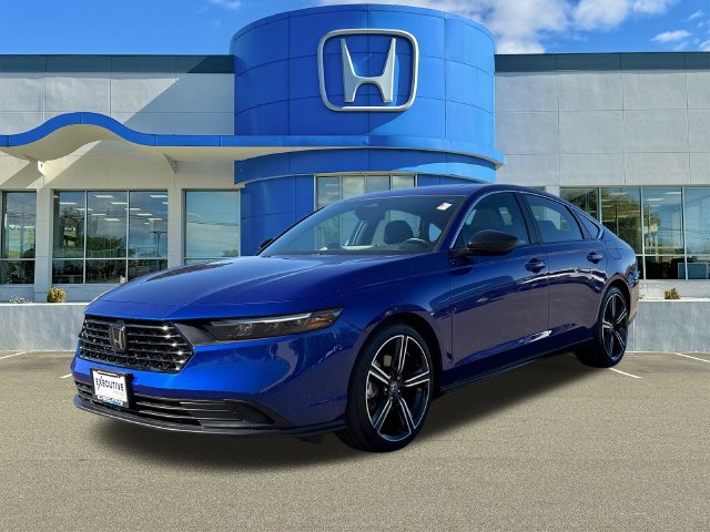 Used 2024 Honda Accord Sport image 5