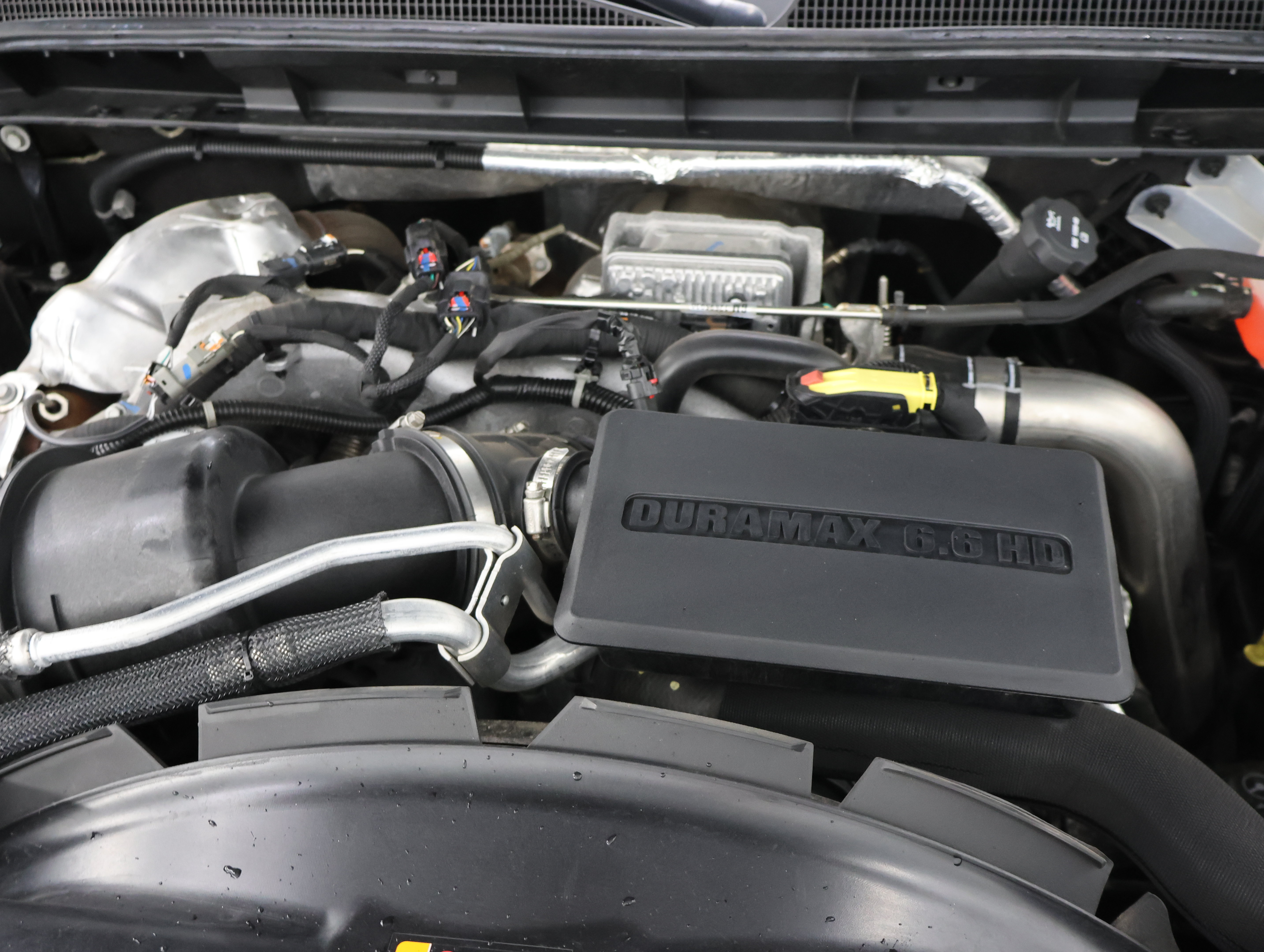 Used 2023 Chevrolet Silverado 2500 LTZ AWD/4WD image 19