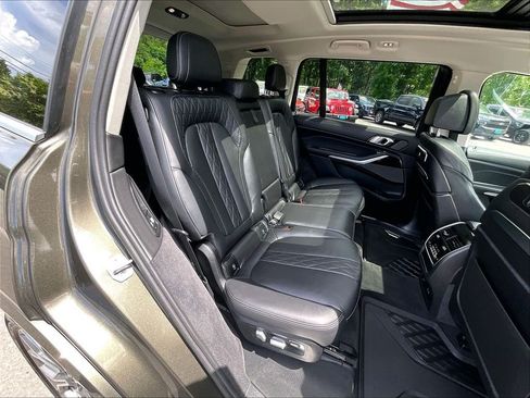 Used 2024 BMW X7 xDrive40i w/ Executive Package AWD/4WD image 20