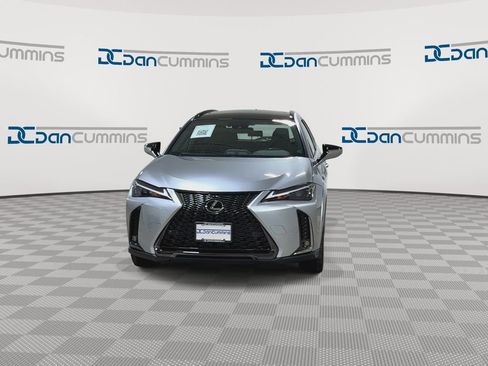 Used 2023 Lexus UX 250h F Sport w/ Accessory Package (Z2) AWD/4WD image 3