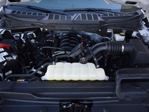 Used 2023 Ford F150 XLT w/ Equipment Group 302A High image 56