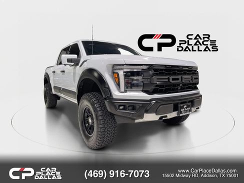 Used 2025 Ford F150 Raptor AWD/4WD image 4