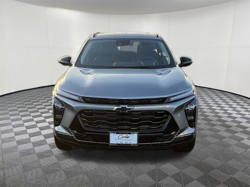 New 2026 Chevrolet Trax ACTIV w/ Driver Confidence Package image 2