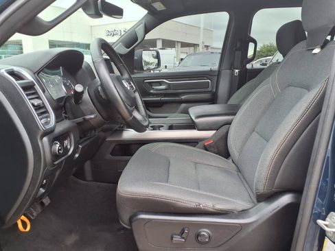 Used 2024 RAM 1500 Lone Star RWD image 25