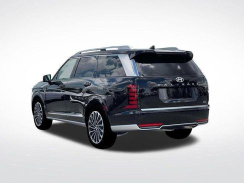 New 2026 Hyundai Palisade Calligraphy AWD/4WD image 5