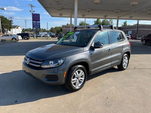 Used 2013 Volkswagen Tiguan S AWD/4WD image 3