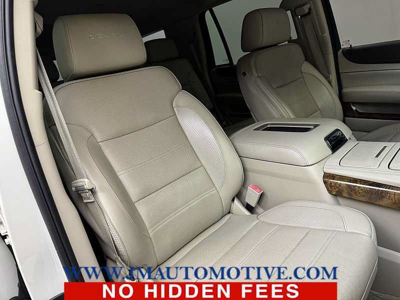 Used 2015 GMC Yukon Denali w/ Touring Package AWD/4WD image 23