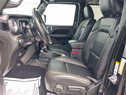Used 2020 Jeep Gladiator Overland w/ Uconnect 4C Nav & Sound Group AWD/4WD image 5