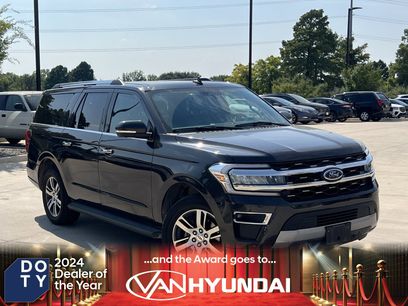 Used 2024 Ford Expedition Max Limited