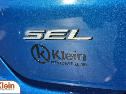 Used 2024 Ford Edge SEL w/ Convenience Package image 12