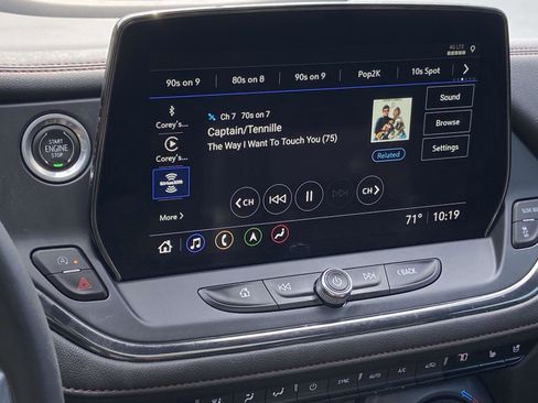 Used 2023 Chevrolet Blazer RS w/ Driver Confidence II Package image 19