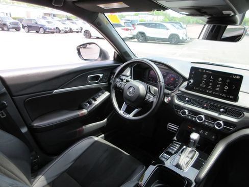 Used 2023 Acura Integra A-Spec FWD image 20