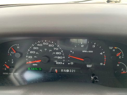 Used 2003 Ford F350 162 W.B. 4D image 12