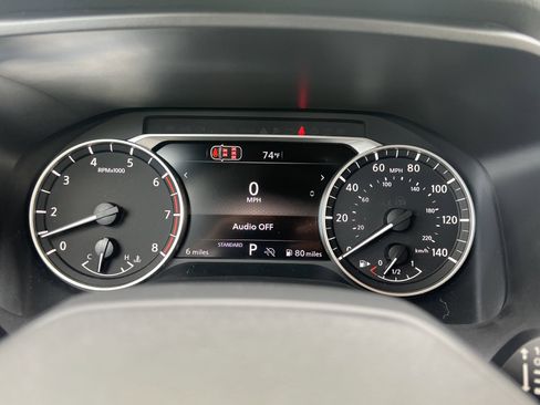 New 2026 Nissan Rogue Dark Armor FWD image 9