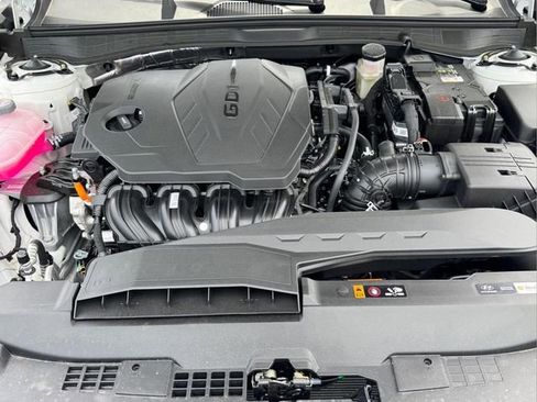 New 2026 Hyundai Sonata SEL AWD/4WD image 16